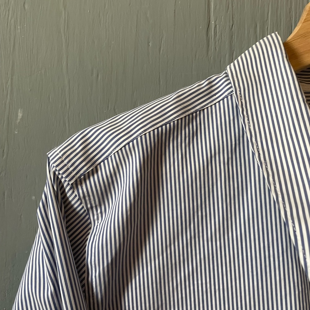 Button Down Top - Picture 2 of 6